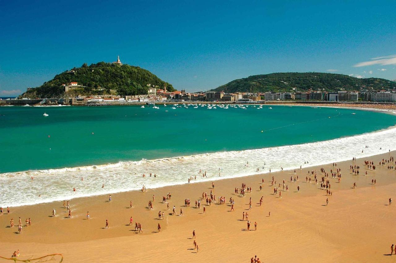 Pension Uzturre San Sebastian Luaran gambar