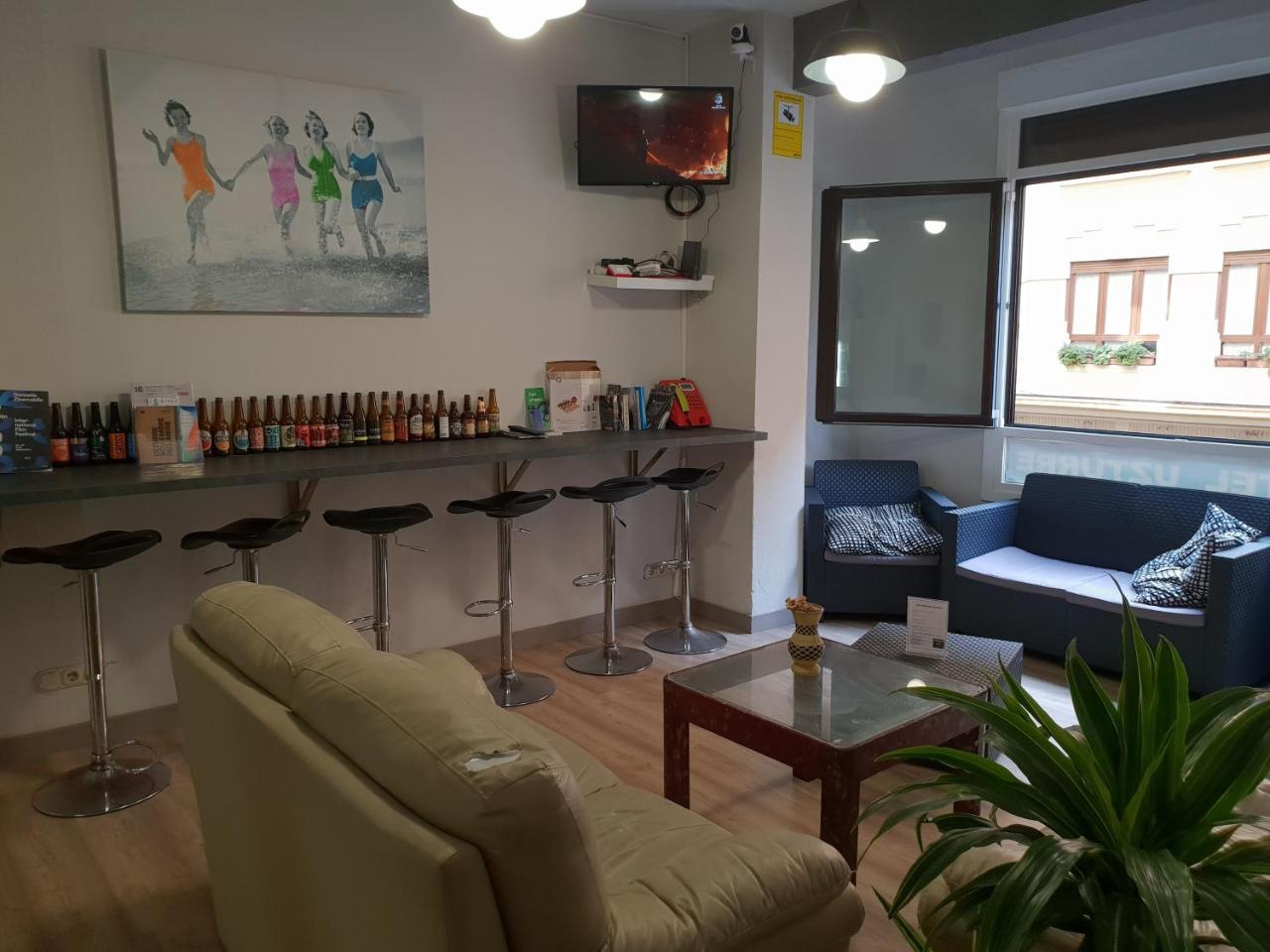 Pension Uzturre San Sebastian Luaran gambar