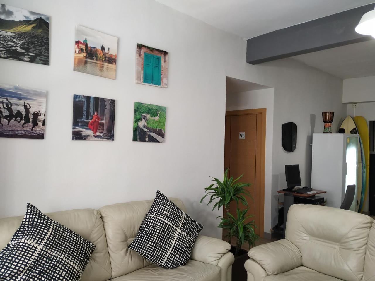 Pension Uzturre San Sebastian Luaran gambar