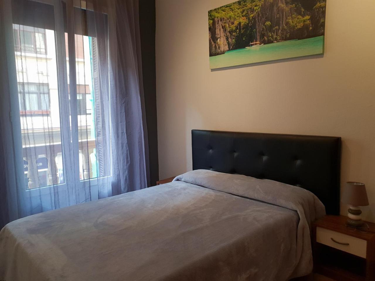 Pension Uzturre San Sebastian Luaran gambar