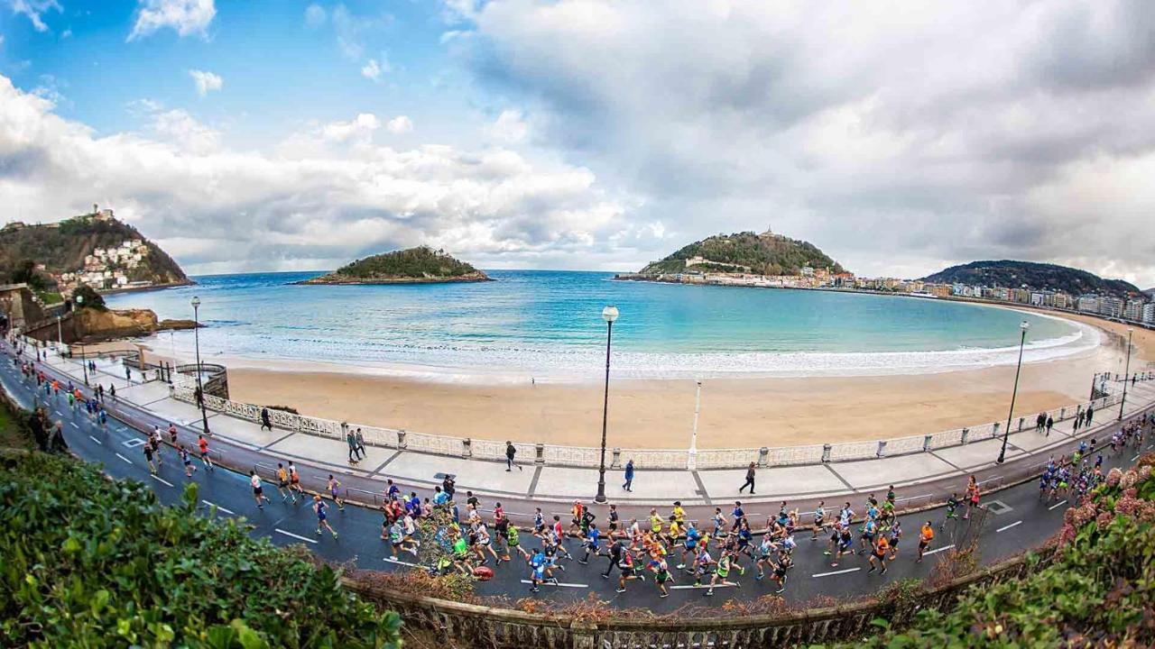 Pension Uzturre San Sebastian Luaran gambar